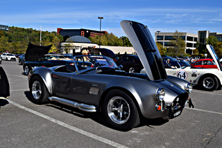 Illustration for article titled Birmingham, AL Cars and Coffee/Birmingham Motoring Club Car Show - 11/5/16